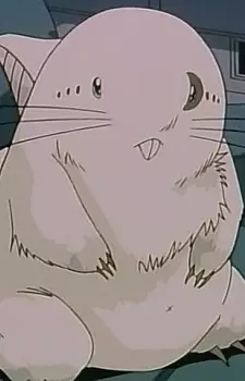 imagem de capa do personagem Tsukime