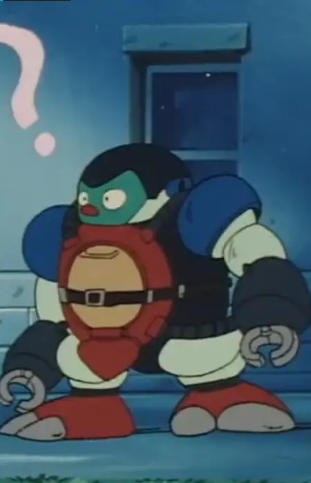 imagem de capa do personagem Tamano