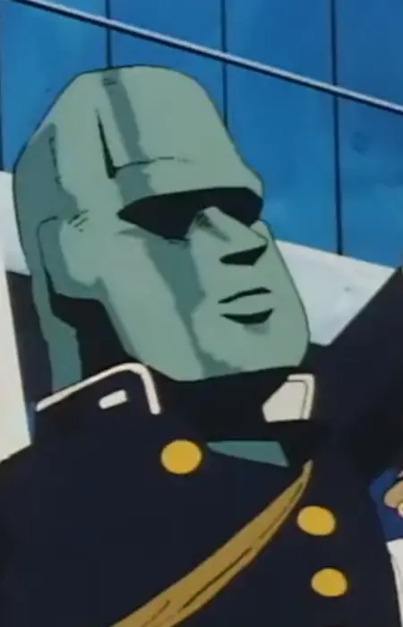imagem de capa do personagem Moai-kun