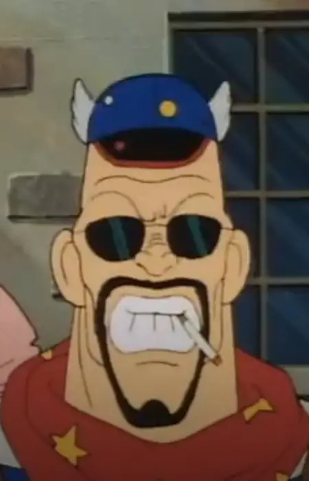 imagem de capa do personagem Gander