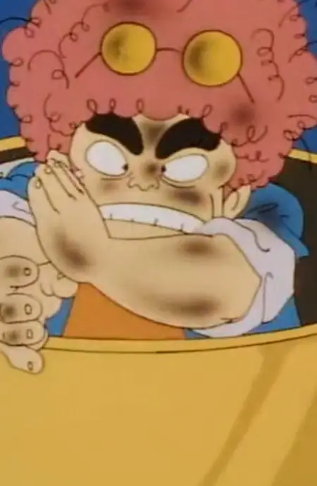imagem de capa do personagem Gekisha