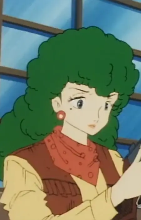 imagem de capa do personagem Ami