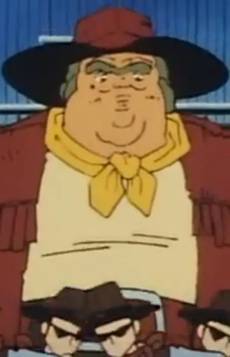 imagem de capa do personagem Lloyd