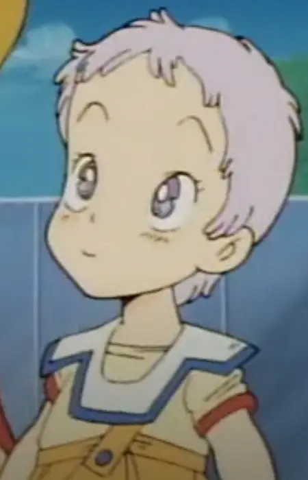 imagem de capa do personagem Boozu