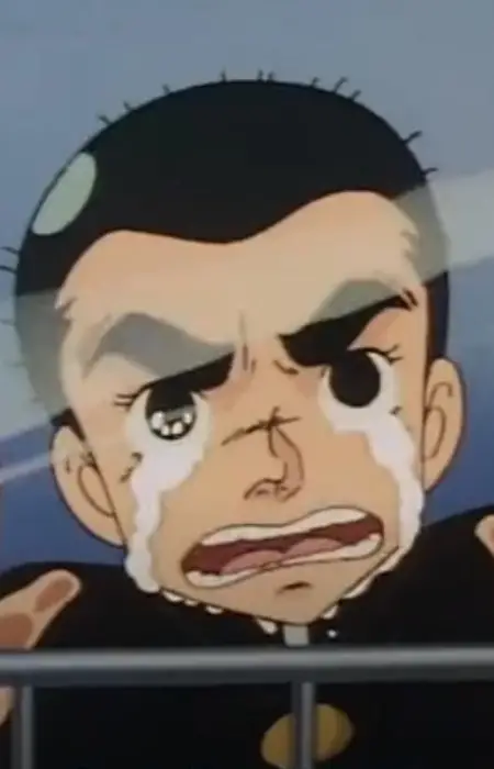 imagem de capa do personagem Nekketsu-kun
