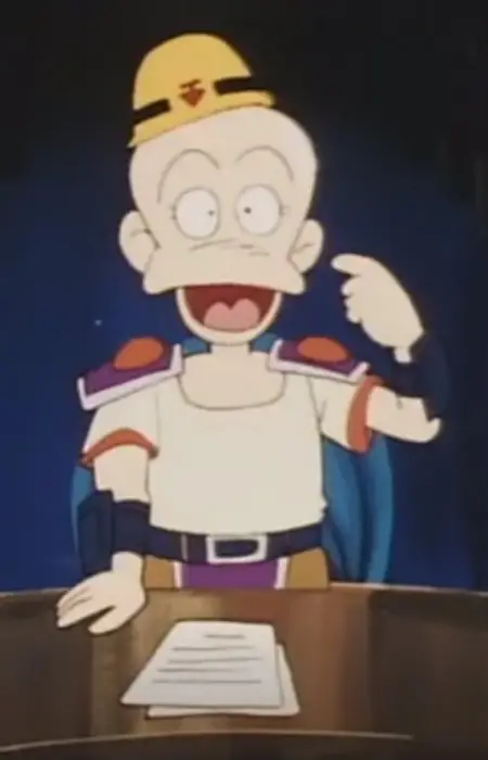 imagem de capa do personagem Draiker
