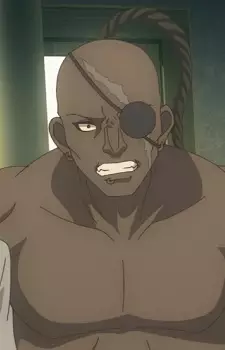 imagem de capa do personagem Ash