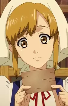 imagem de capa do personagem Annette