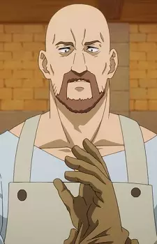 imagem de capa do personagem Johan