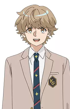 imagem de capa do personagem Tenshi Dei