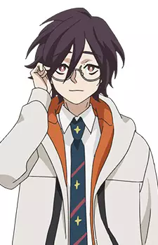 imagem de capa do personagem Tomo Hakase
