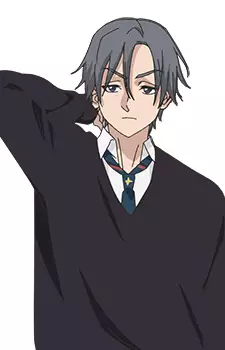 imagem de capa do personagem Shin Hyuuga
