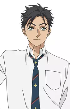 imagem de capa do personagem Shuuji Shiratori
