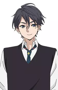 imagem de capa do personagem Hiroshi Yazawa