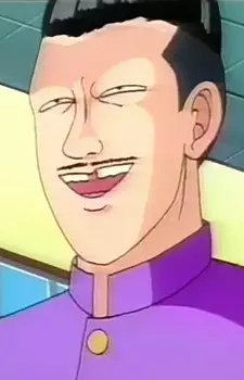 imagem de capa do personagem Daigo Yakuda