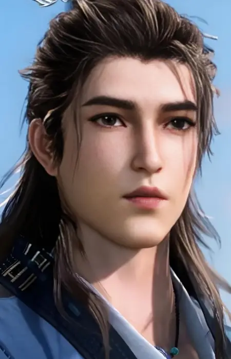 imagem de capa do personagem Changshou Li