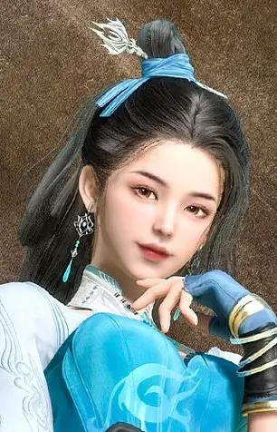 imagem de capa do personagem Ling'e Lan