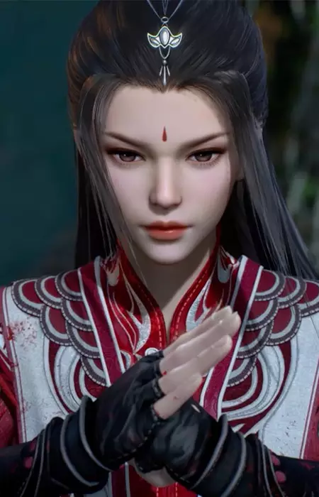 imagem de capa do personagem Xuanya Youqin