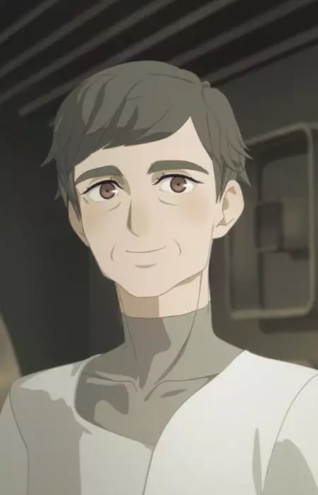 imagem de capa do personagem Luida