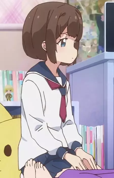 imagem de capa do personagem Keiko Kurihara