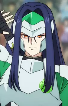 imagem de capa do personagem Lucas Forst