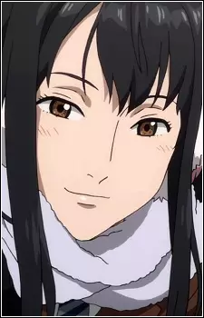 imagem de capa do personagem Kana Kimishima