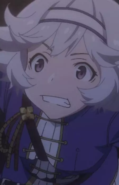 imagem de capa do personagem Farrah