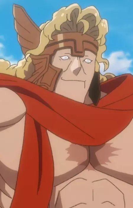 imagem de capa do personagem Titan