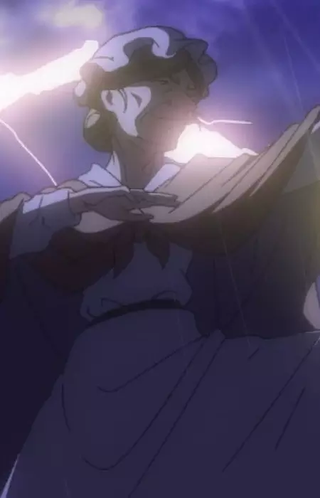 imagem de capa do personagem Job Granny