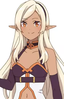 imagem de capa do personagem Ya