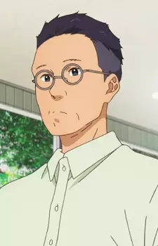 imagem de capa do personagem Shiozaki