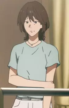imagem de capa do personagem Yuki Nikaidou