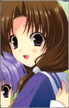 imagem de capa do personagem Misaki Miyashita