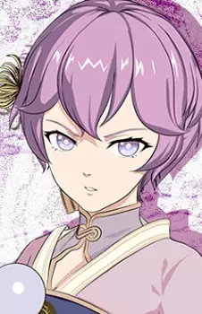 imagem de capa do personagem Miyo Oldwin