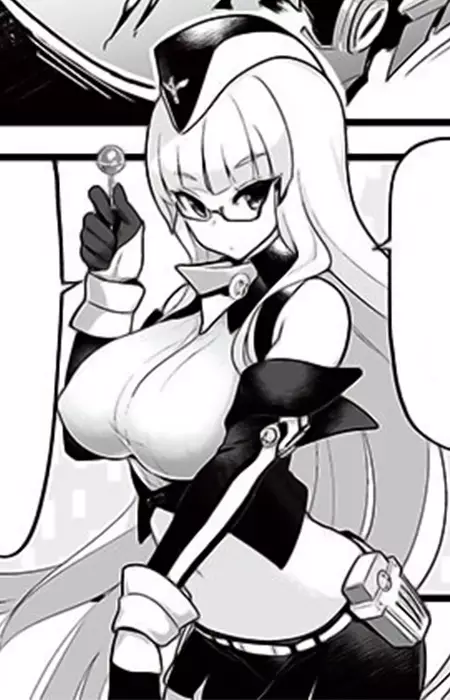 imagem de capa do personagem Gneisenau