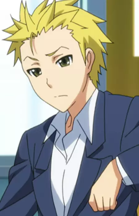 imagem de capa do personagem Nishihiro
