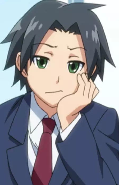 imagem de capa do personagem Suda