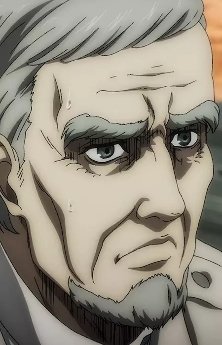 imagem de capa do personagem Muller