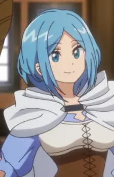 imagem de capa do personagem Rina