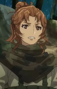 imagem de capa do personagem Gerbera