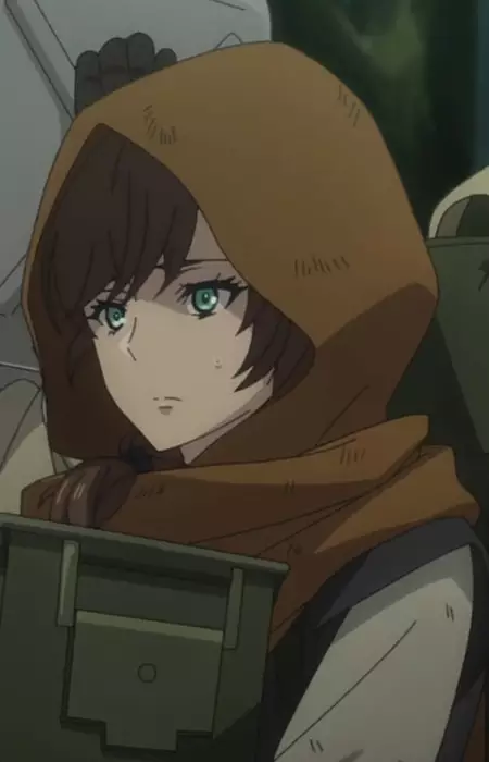 imagem de capa do personagem Marguerite