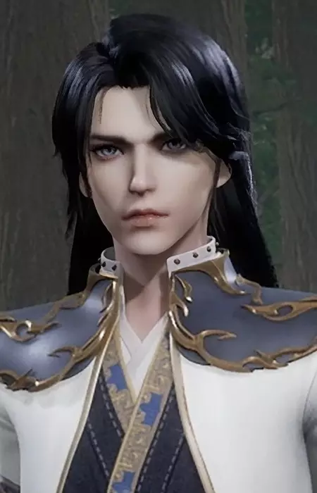 imagem de capa do personagem Nan Jiang