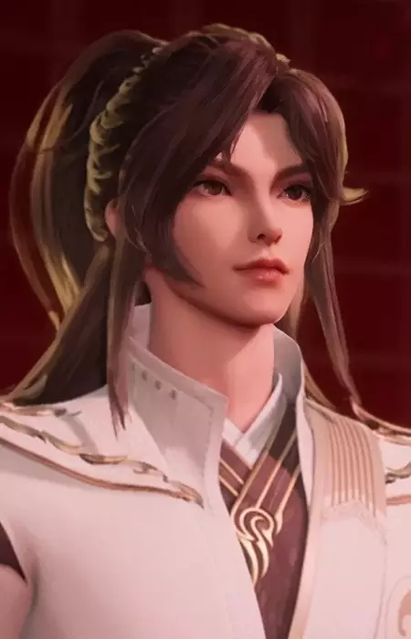 imagem de capa do personagem Bei Jiang