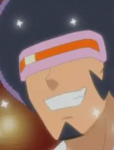 imagem de capa do personagem Dansonu Maso