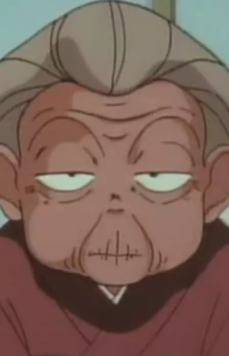 imagem de capa do personagem Sentaro's Grand Mother