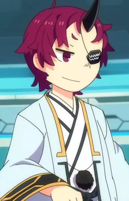 imagem de capa do personagem Ichika