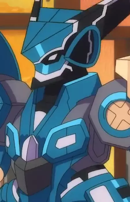 imagem de capa do personagem Zect
