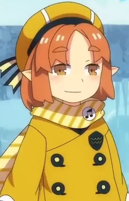 imagem de capa do personagem Makino
