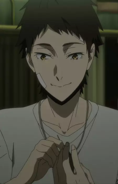 imagem de capa do personagem Shunzen Tachihara