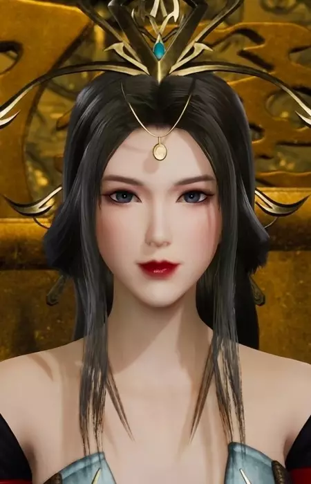 imagem de capa do personagem Keer Long